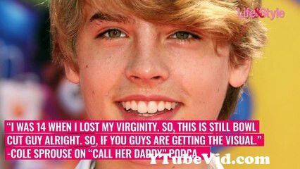 View Full Screen: cole sprouse opens up about losing his virginity at a young age 124 life amp style news.jpg