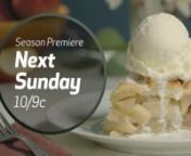Food Network Broadcast Promos - Apple Pie from food network apple pie