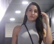 FRESH! Nora Fatehi&#39;s casual look raised the bar of style; WATCH the entire video. Nora Fatehi created buzz with her groovy songs. The actress rose to fame after appearing on the hit television reality show, Bigg Boss. Nora has been featured in songs like Dilbar, Saki Saki, Garmi and Kamariya. Nora, who has a major fan following thanks to her talent, loves interacting with her fans on her social media. The actress gives an insight into her personal life on her social media and we love her red car