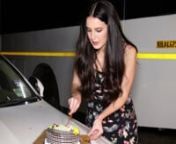 WAIT A MINUTE! Isabelle Kaif won&#39;t do this one thing on her birthday due to the pandemic. Katrina Kaif&#39;s younger sister Isabelle just celebrated her birthday recently after returning from a