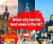 The second season of Bragging Rights continues with our ultimate city skyline showdown.Last episode saw Manchester win out with some help from adorable little animals. This week, NationalWorld journalists up and down the country compete in a bid to demonstrate to our host and judge Iain Lynn how their city has the best views. Deciding which is best is no easy task, but ultimately a decision to be made. So sit back, relax and strap in for some of the UK&#39;s most breathtaking views.