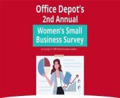 Six in 10 female small business owners who opened their business prior to 2022 said the past year has been the most challenging for their business (63%), according to new research.&#60;br/&#62;&#60;br/&#62;The survey of 1,000 female small business owners also found that one in six are stressed out every day. This may be because more women are starting businesses out of necessity — more than a quarter reported being let go or laid off before opening their business (28%), compared to just 14% of respondents last year.&#60;br/&#62;&#60;br/&#62;Nearly a quarter are experiencing concerns with fatigue (23%) and finding employees (13%). &#60;br/&#62;&#60;br/&#62;However, the survey conducted by OnePoll for Office Depot found that funding concerns are down (47% last year vs. 42% this year), as fewer said they still worried about it compared to last year.&#60;br/&#62;&#60;br/&#62;Despite the challenges they’ve encountered over the last year, most of those who were previously employed somewhere else said their work-life balance has actually improved since opening their own business (73%). &#60;br/&#62;&#60;br/&#62;But they don’t have it all down to a science — female small business owners said they’d benefit from having marketing materials (35%), networking tools or platforms (34%) or access to office supplies (25%) to help their business.&#60;br/&#62;&#60;br/&#62;Business mentors are also needed, especially among female small business owners of color (33% compared to 20% of white SBOs).&#60;br/&#62;&#60;br/&#62;They’ll also need to overcome some of the challenges of working from home since that’s where most female SBOs (55%) are running their businesses from. This means substantial investments in building a dedicated at-home workspace. &#60;br/&#62;&#60;br/&#62;One in five claim they’ve invested more than &#36;5,000 of their own money in at-home equipment and tools to help run their business. This includes purchases like laptops (36%), printers (35%) and software programs (24%).&#60;br/&#62;&#60;br/&#62;“The last few years have demonstrated that it’s possible to start, run and grow a successful business from home with the right products, services and solutions,” said Kevin Moffitt, executive vice president of The ODP Corporation and president of Office Depot. “We’re committed to helping these entrepreneurs get everything they need to succeed.”&#60;br/&#62;&#60;br/&#62;Respondents also shared some personal difficulties they face when working from home like “sticking to a schedule while trying to be a full-time mom,” “missing out on the ‘human touch’ or being with other people in person” or “making new contacts.”&#60;br/&#62;&#60;br/&#62;While at home, small business owners are keeping their families busy, too — a third of respondents employ family members (35%). Interestingly, nearly a fifth of female business owners say it’s against their philosophy to employ family members (19%).&#60;br/&#62;&#60;br/&#62;Overall, female small business owners are feeling rewarded for their efforts in the same ways as last year: 70% enjoy being their own boss above all, up from 66% last year.