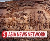 Wood you believe it! This massive work of art is a double record breaking in Vietnam; it is not only the largest single wood carving in the country, but also features the most individual carvings Vietnam has ever seen.&#60;br/&#62;&#60;br/&#62;WATCH MORE: https://thestartv.com/c/news&#60;br/&#62;SUBSCRIBE: https://cutt.ly/TheStar&#60;br/&#62;LIKE: https://fb.com/TheStarOnline