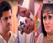 Gum Hai Kisi Ke Pyar Mein 6th March Episode, Virat&#39;s full emotions for Sai on Holi will win your heart. Virat&#39;s emotions overflow for Sai. On the day of Holi, Virat spoke his dil ki baat while handcuffing Sai. Sai was surprised to hear Virat&#39;s words. Pakhi Ashwini gets angry. Bhavani is happy to see Virat Sai close. Virat watches Sai in Holi. Bhvaani gets happy to see Virat loves Sai. Bhawani gets happy to see Sai Virat Savi&#39;s holi dance. Holi will be celebrated grandly at Chauhan House. Kamble will enter in Chauhan House. Pakhi will make new plan with Kamble for to separate Sai Virat. Suuny re-entard the show. Pakhi will be upset if Virat applies color to Sai.Fans get happy to see SaiRat bond. Bhawani, Sunny and Savi will do this to unite Sai Virat. Vinu also know Pakhi&#39;s all plan against Sai. Watch this spoiler video on FilmiBeat. For all Latest updates on Gum Hai Kisi Ke Pyar Mein please subscribe to FilmiBeat. Watch the sneak peek of the forthcoming episode, now on hotstar &#60;br/&#62; &#60;br/&#62;#GumHaiKisiKePyarMeinSpoiler #GumHaiKisiKePyarMeinSaiViratPakhi #SaiRat