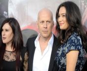 Bruce Willis has turned 68 and enjoyed the celebrations with his blended family. The actor had both his wife, Emma Heming, and his ex-wife, Demi Moore, in attendance. His five daughters were also there, his three adult children with Demi and his two small children with Emma. Bruce retired from acting in 2022 due to a diagnosis of aphasia and in 2023 his family revealed he had frontotemporal dementia. We look at recent social media video posts from his family celebrating the actor&#39;s life.