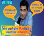 Bhabi Ji Ghar Par Hai Fame Vibhuti Ji Aka Aashif Sheikh Exclusive Interview with FilmiBeat. Aashif Sheikh Talks About her character Vibhuti Ji. He told how muchAashif&#39;s real life personality is similar to Vibhuti ji. he also talks about Shilpa Shindey leabe show. For all Latest updates on TV news please subscribe to FilmiBeat. &#60;br/&#62; &#60;br/&#62;#BhabiJiGharParHai #AashifSheikh #AashifSheikhInterview #AashifSheikh &#60;br/&#62;